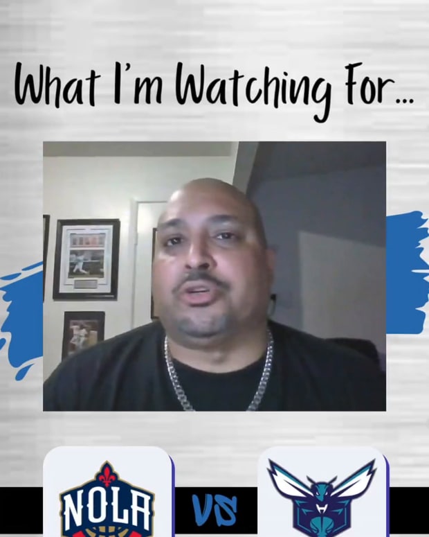 Pelicans-Hornets Game Recap
